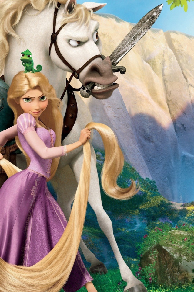 Парень со сковородкой