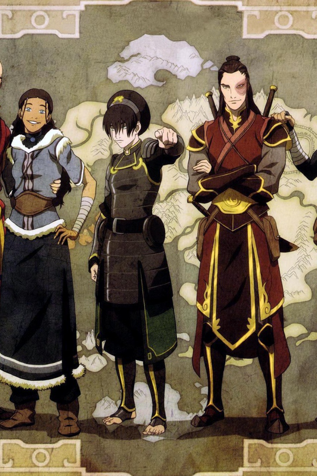 The legend of korra