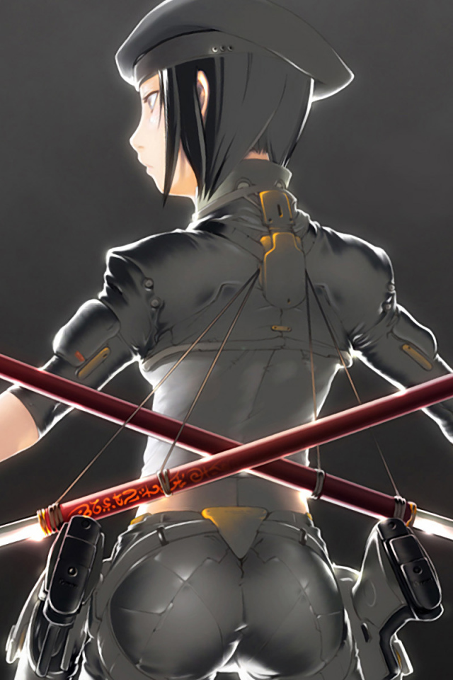 Два меча крест на крест