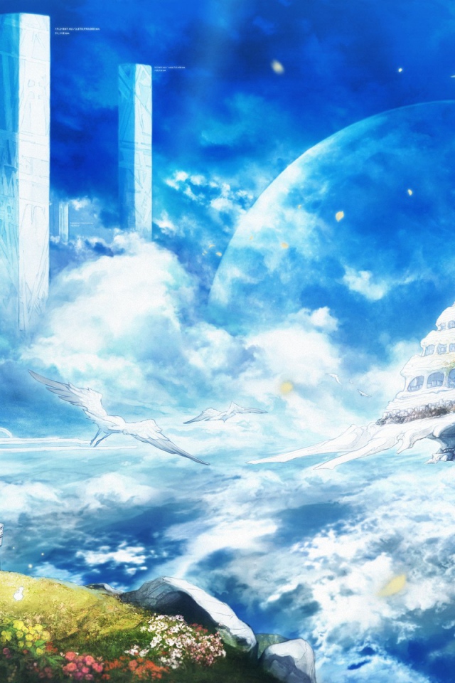 Девочка в сказочной стране