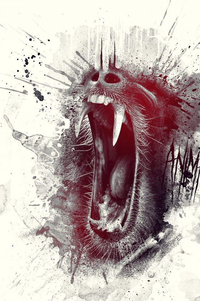 Пасть зверя