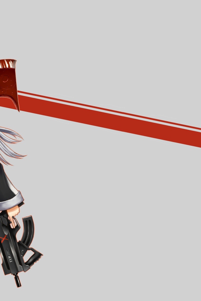 Девочка с топором