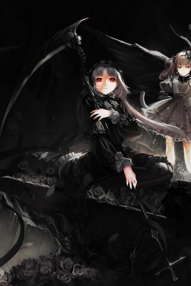 Альфонс соблазняет девушек