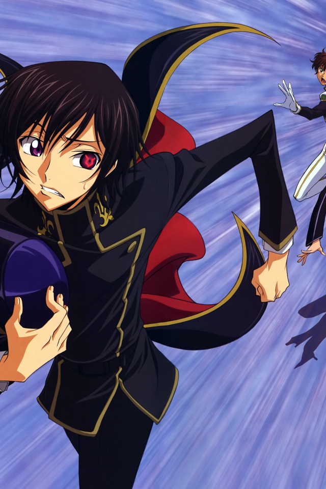 Погоня в анимации