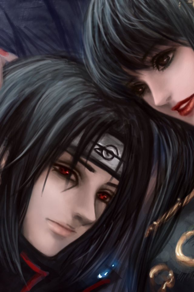 Милая пара девушка и парень