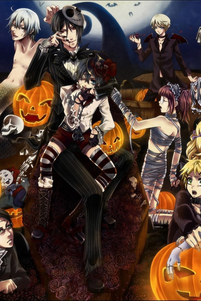 Темный дворецкий