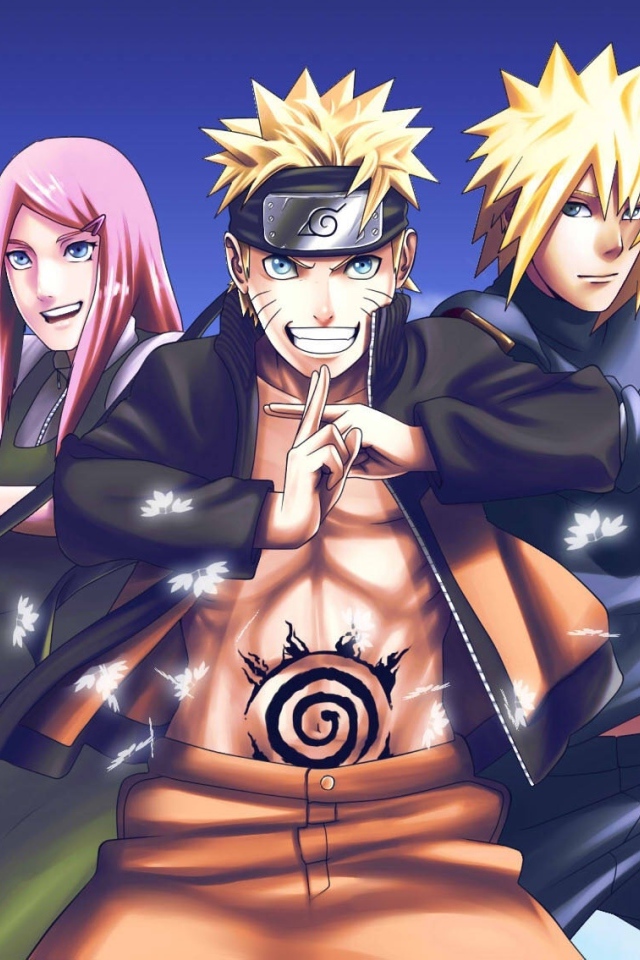 Семья Узумаки