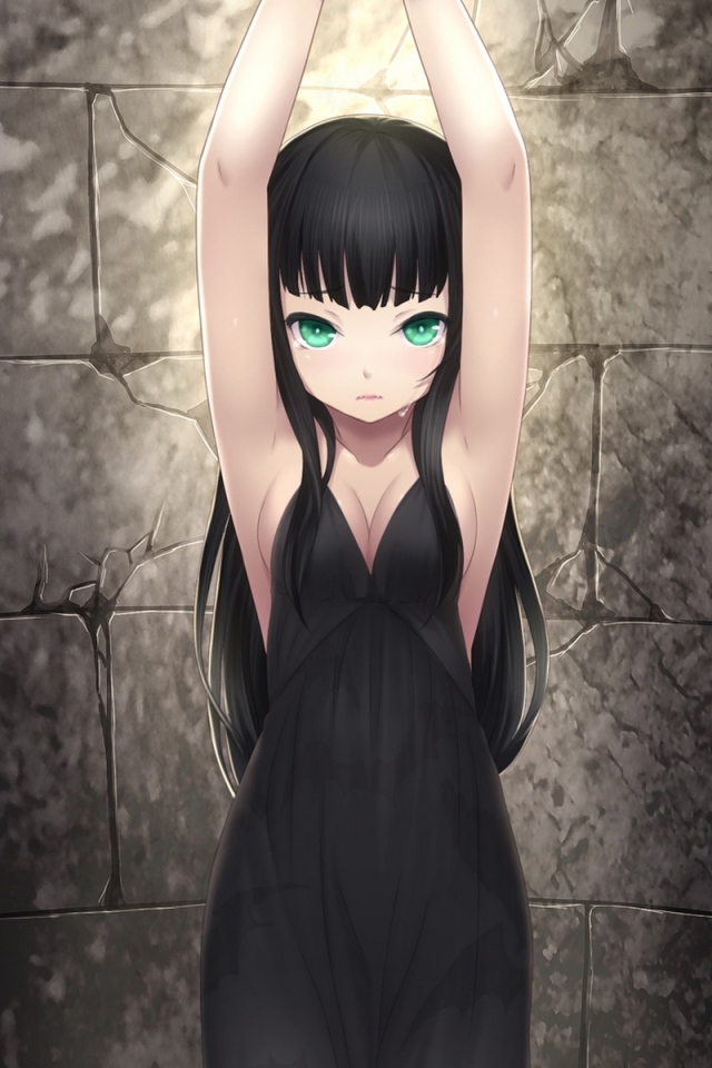 Девушка в плену