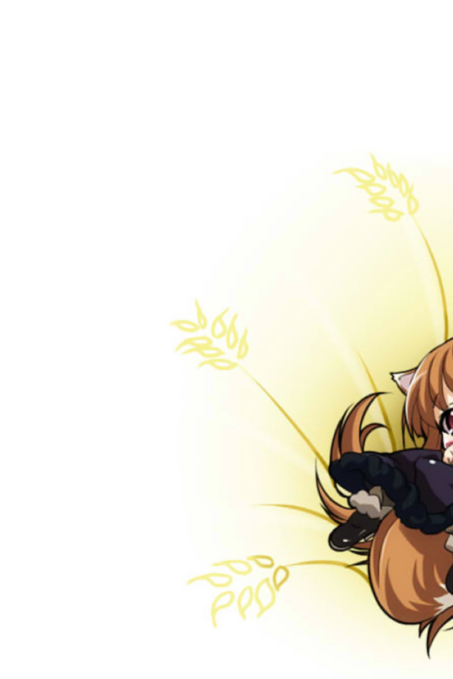 Девочка котенок