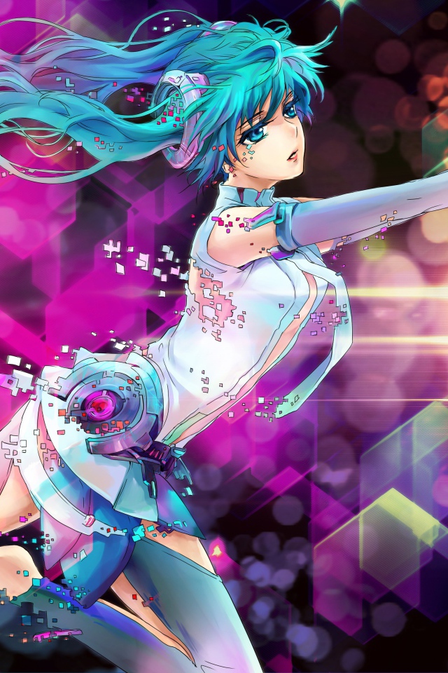 Мики Вокалоид