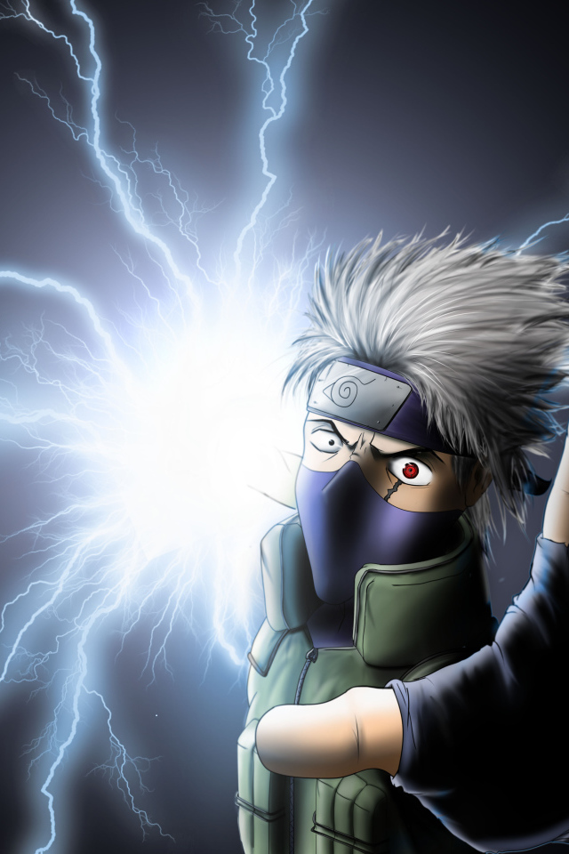 Наруто Какаши