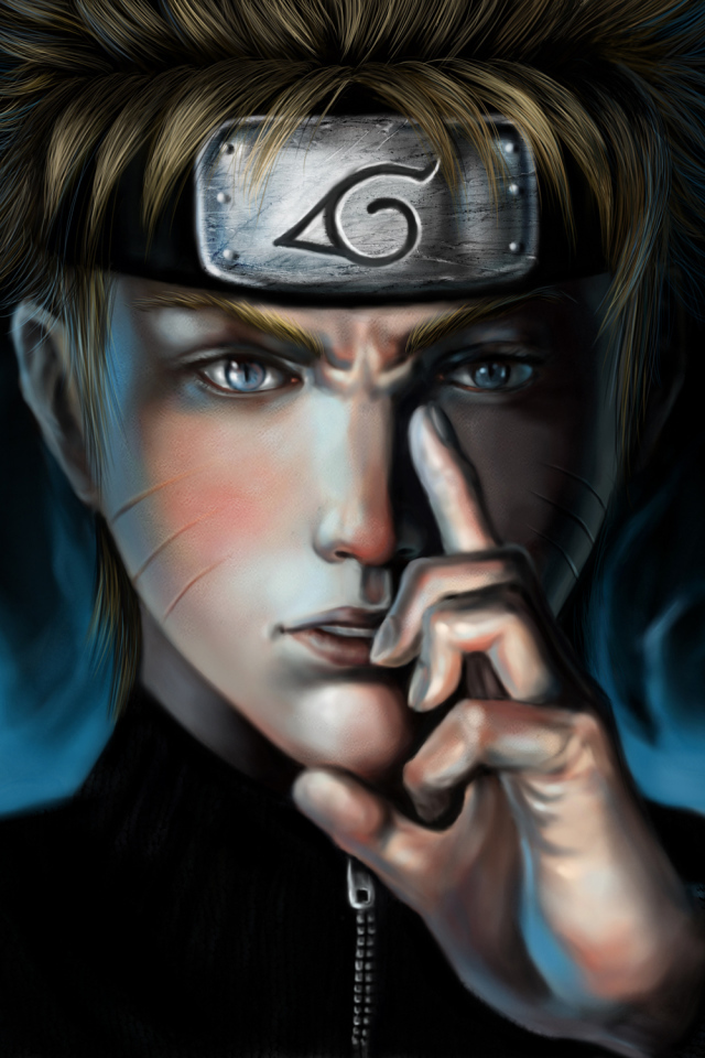 Наруто Узумаки