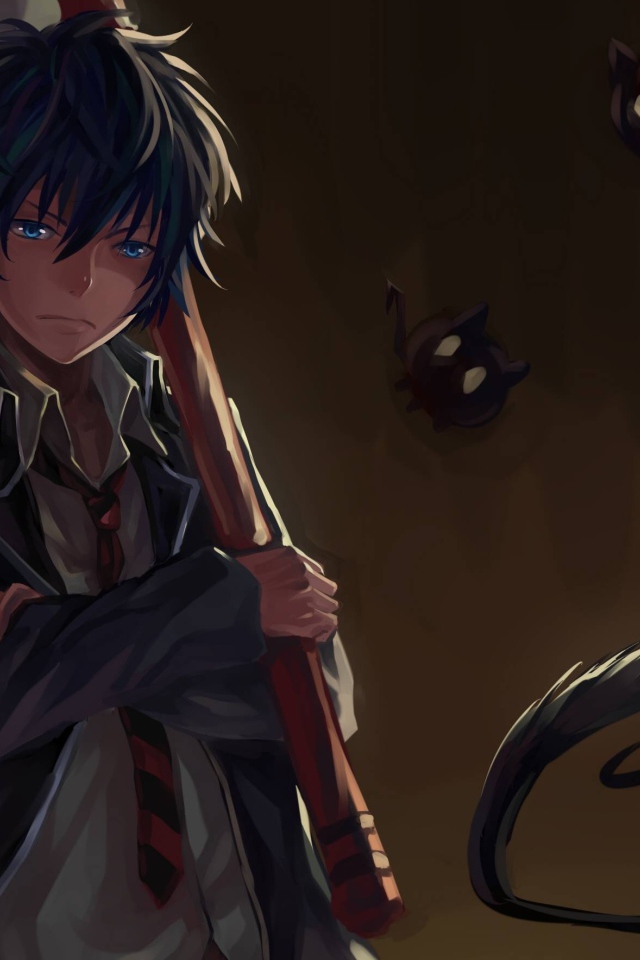 Окумура рин аниме