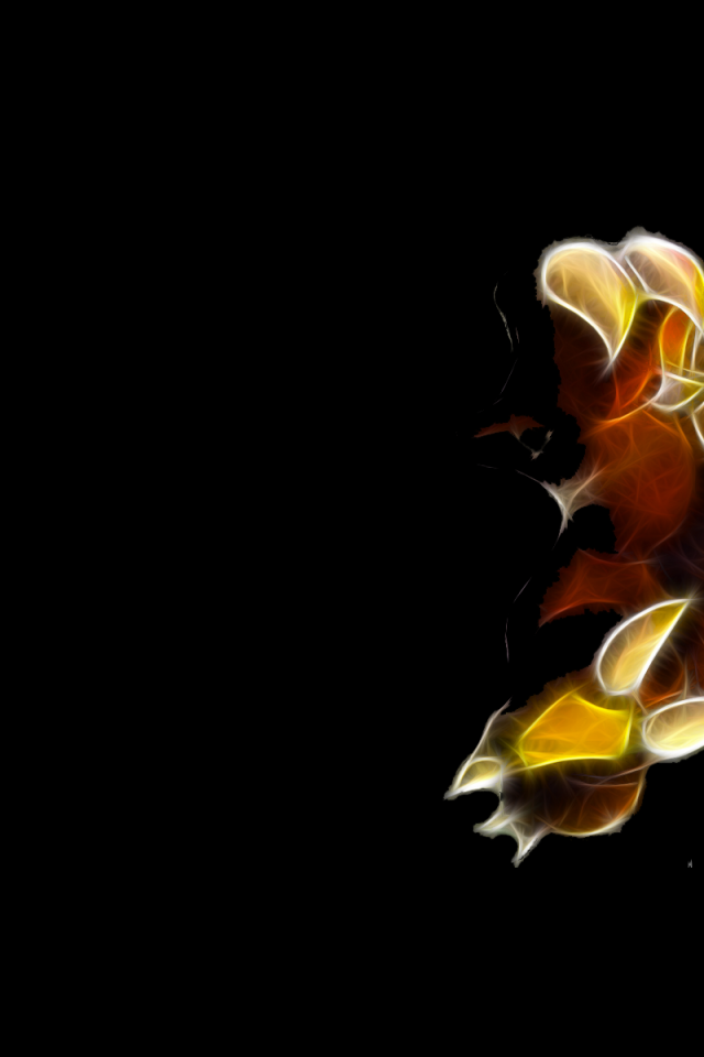 Покемон с рогами