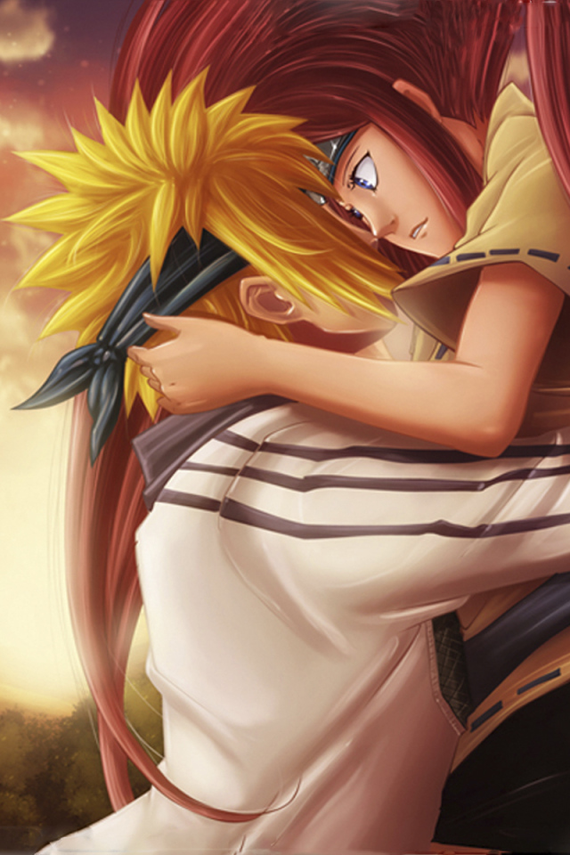 Крепкие объятия