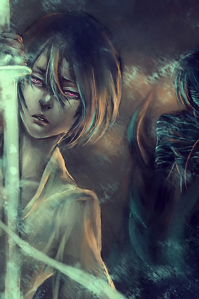 Куросаки ичиго аниме