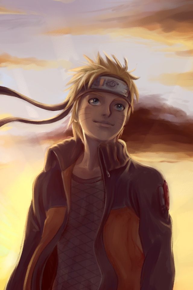 Парень с банданой