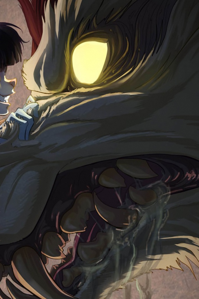 Два монстра