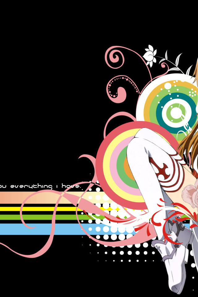 Юуки Асуна аниме