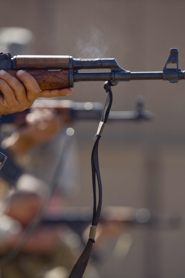 Автомат АК-47