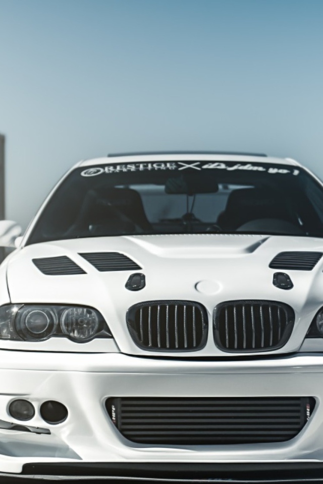 Автомобиль БМВ М-3