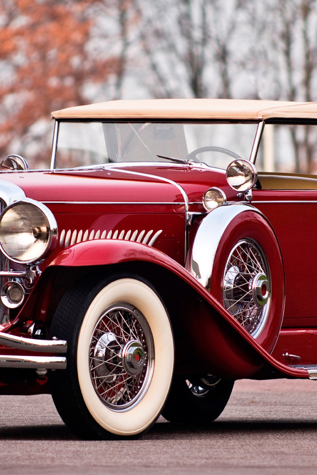 Автомобиль 1929 года
