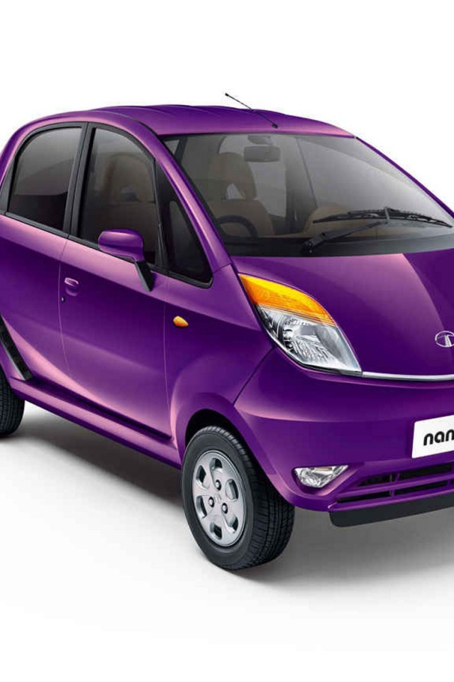Фото автомобиля Tata Nano 2014