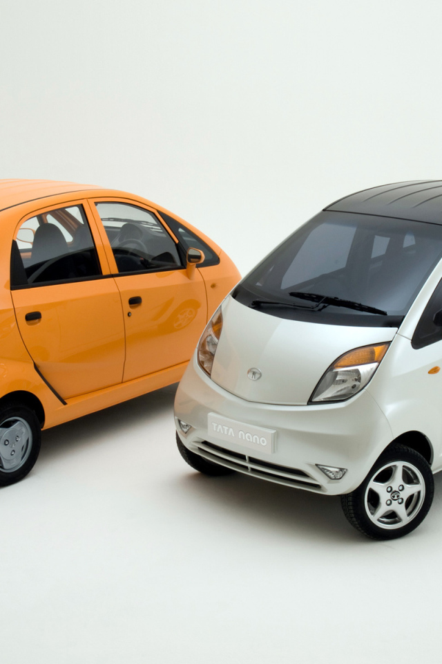 Надежный автомобиль Tata Nano 2014