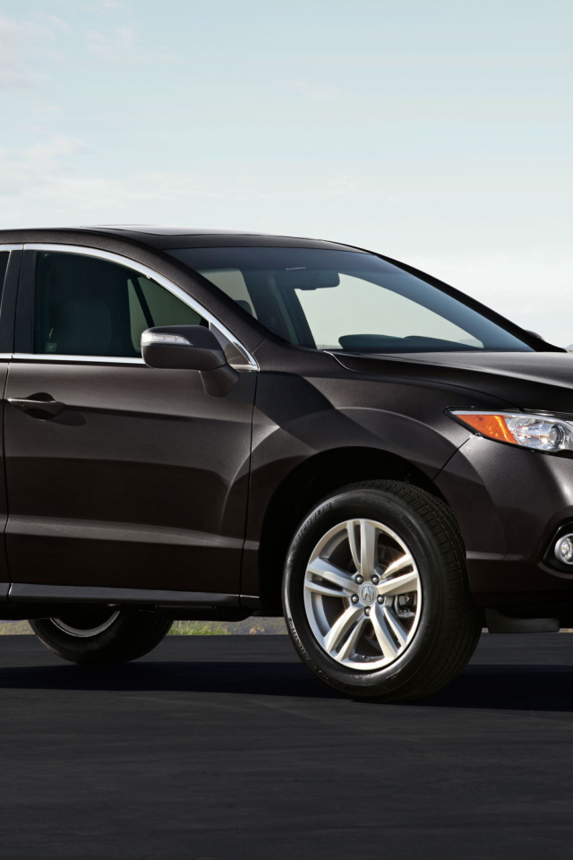 Дизайн автомобиля Acura RDX 2014