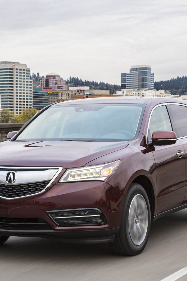 Новый автомобиль Acura RDX 2014