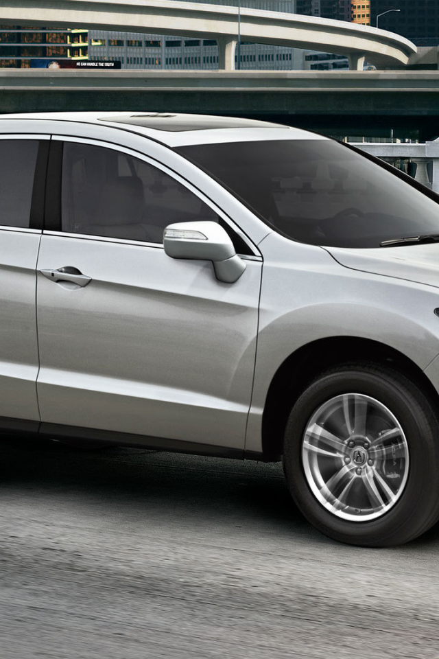 Фото автомобиля Acura RDX 2014