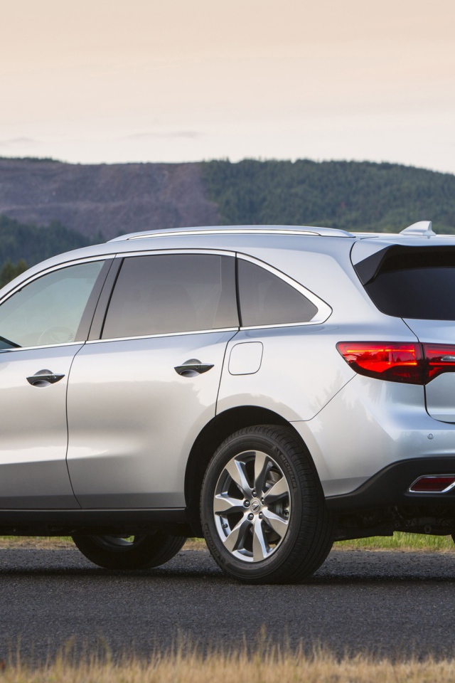 Тест драйв автомобиля Acura RDX 2014