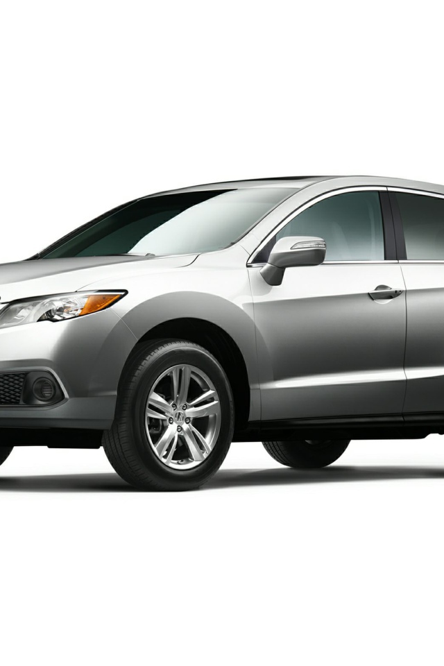 Надежная машина Acura RDX 2014