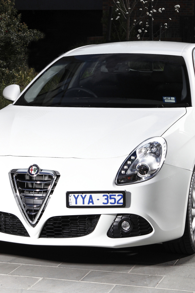 Дизайн автомобиля Alfa Romeo giulia