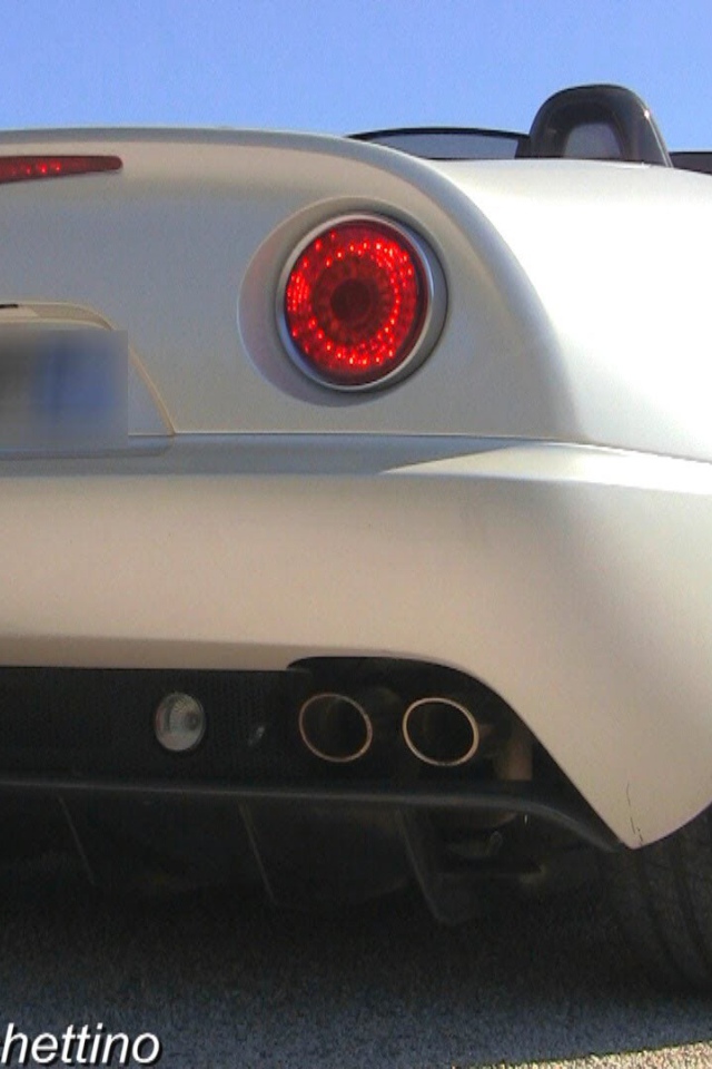 Дизайн автомобиля Alfa Romeo gloria