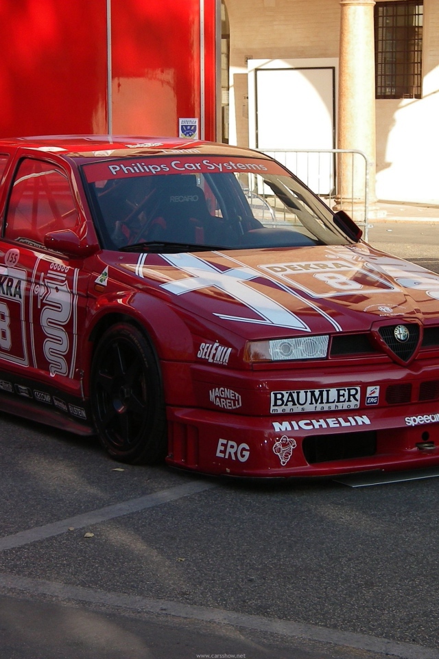Новый автомобиль Alfa Romeo 155