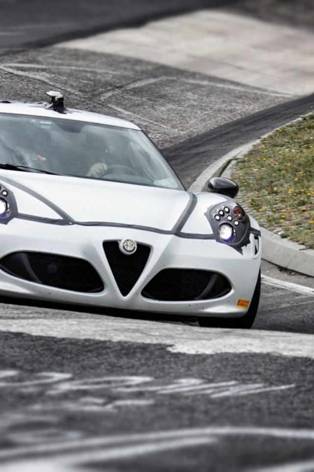 Новый автомобиль Alfa Romeo 169