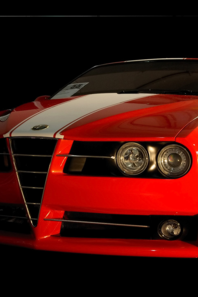 Новый автомобиль Alfa Romeo gtv