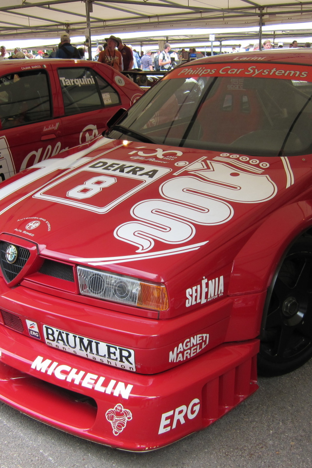 Фото автомобиля Alfa Romeo 155