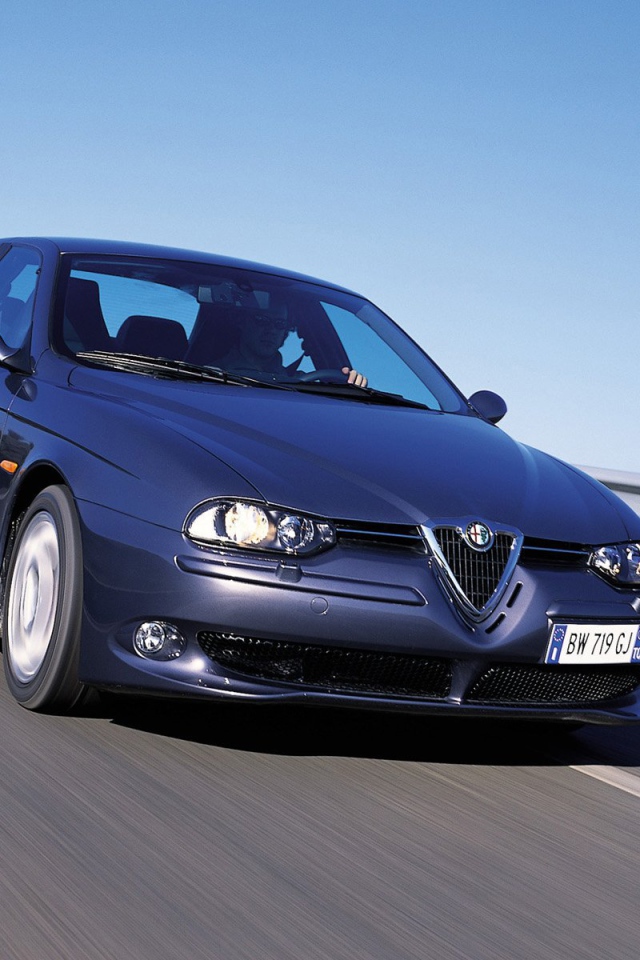 Фото автомобиля Alfa Romeo 156