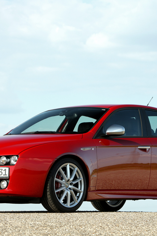 Фото автомобиля Alfa Romeo 159