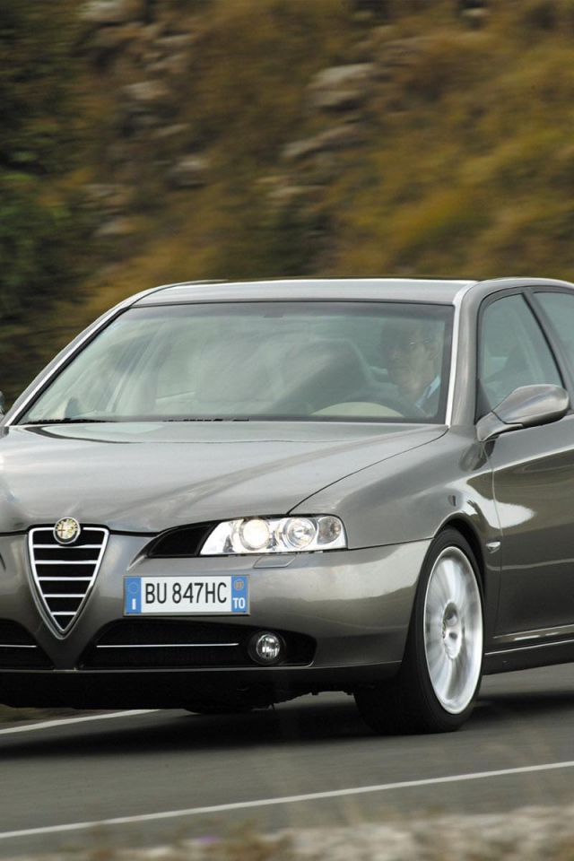 Фото автомобиля Alfa Romeo 166