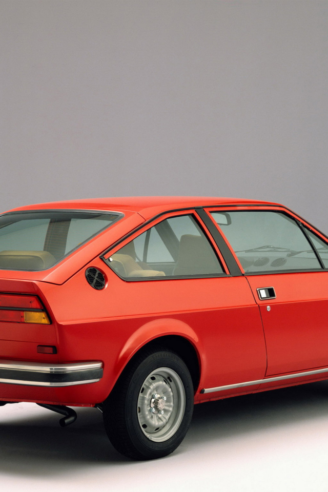 Фото автомобиля Alfa Romeo alfasud