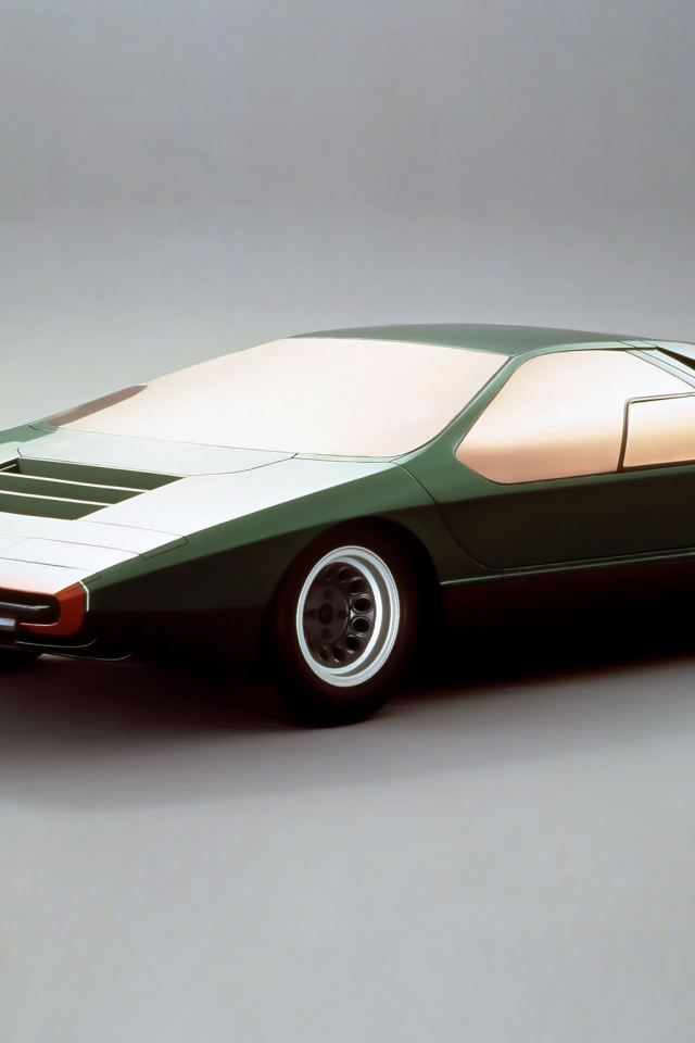Фото автомобиля Alfa Romeo carabo
