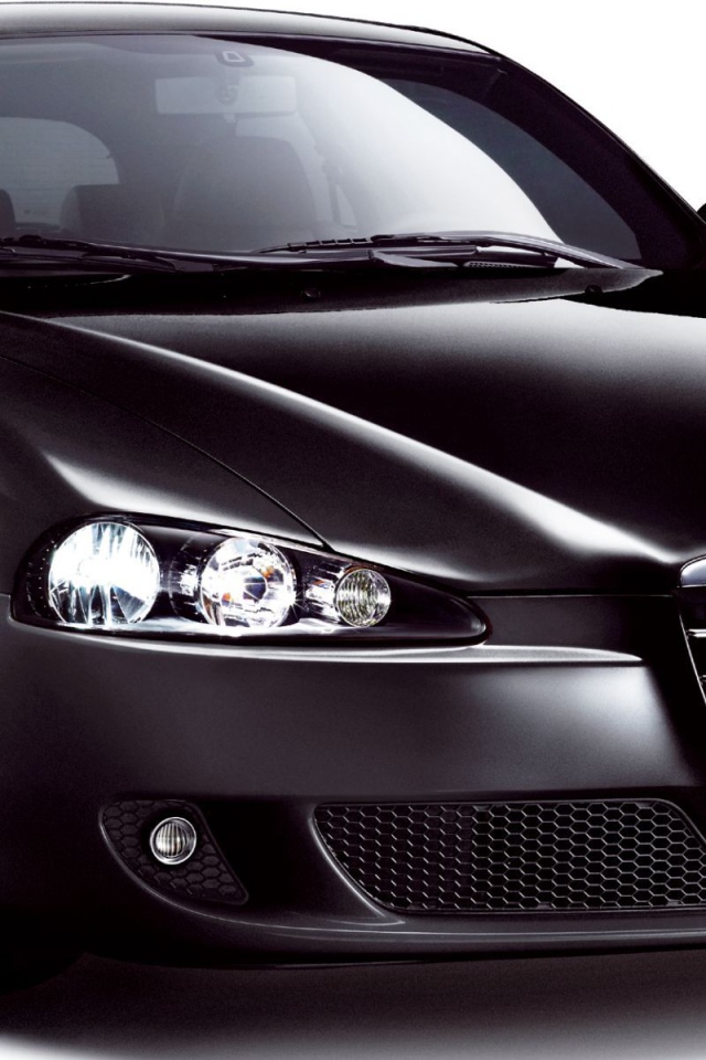 Надежная машина Alfa Romeo 147