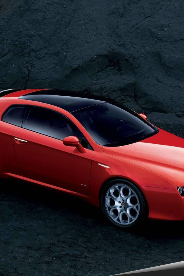 Надежный автомобиль Alfa Romeo brera
