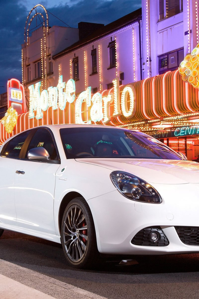 Надежный автомобиль Alfa Romeo giulia