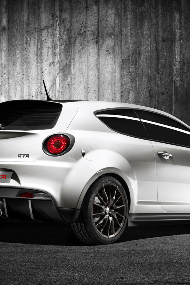 Надежный автомобиль Alfa Romeo mito