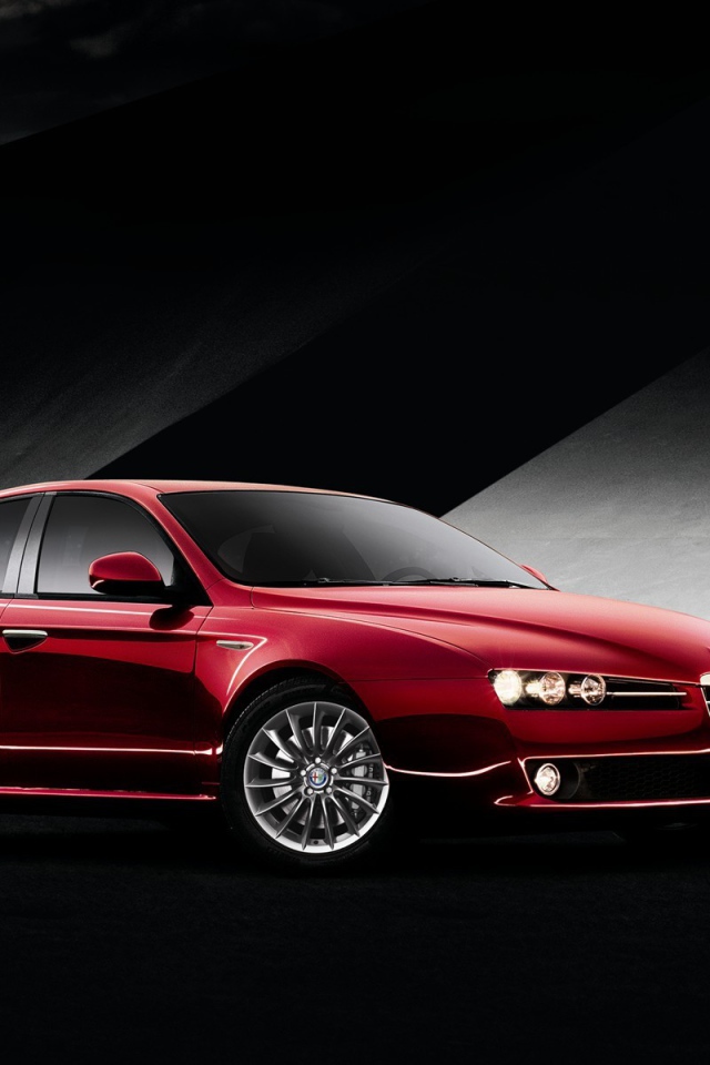 Тест драйв автомобиля Alfa Romeo 169