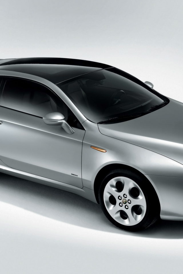 Тест драйв автомобиля Alfa Romeo brera